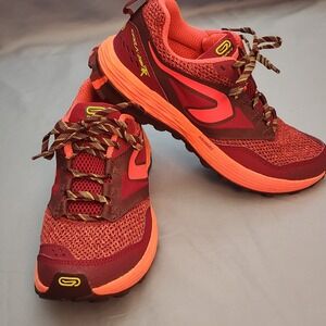 Kalenji Run Active Multicolor Women's Running‎ Shoes Size 6.5